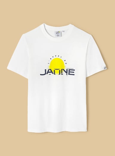 L'appel du jaune — vue alternative