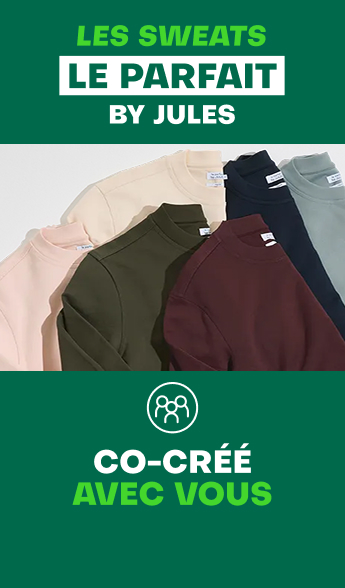 Les sweats, Le Parfait by Jules - Co-créé avec vous