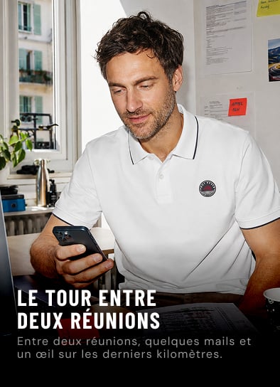 Le Tour entre deux réunions