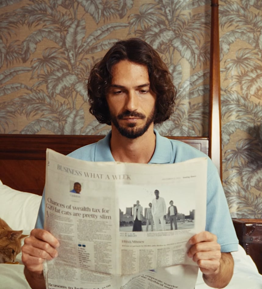 Lookbook Cérémonie