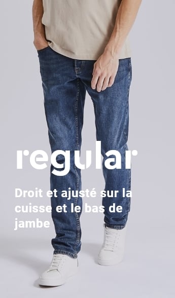 Jean Regular