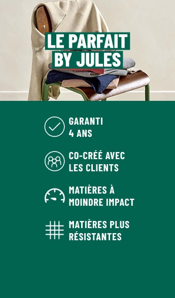 Le parfait by Jules Garanti 4 ans