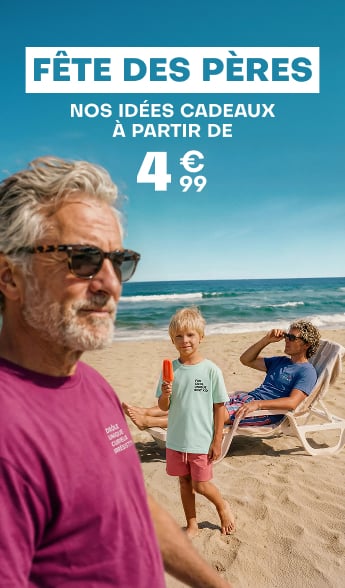 Fête des pères - Nos idées cadeaux à partir de 4€99