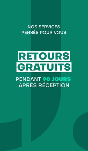 Retour Gratuit