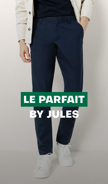 Le parfait by Jules