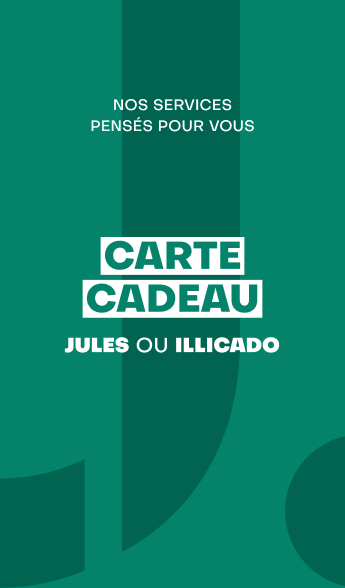 Carte cadeau
