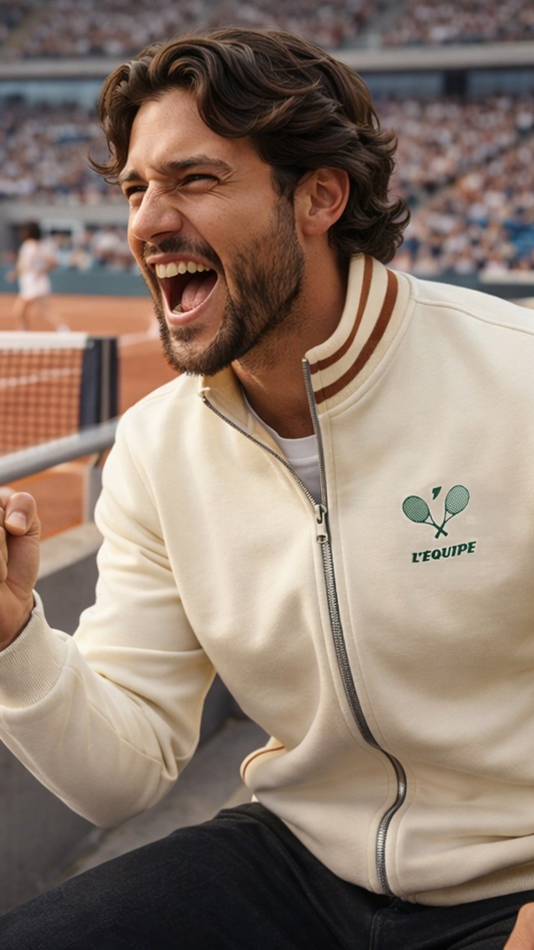 L'Équipe x Jules Tennis