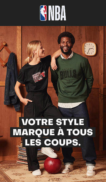 Votre style marque à tous les coups