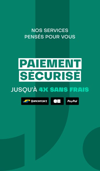 Paiement Sécurisé