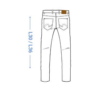 Illustration Jeans