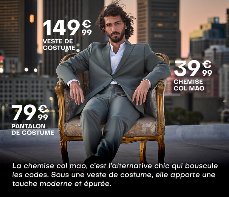 Lookbook Cérémonie