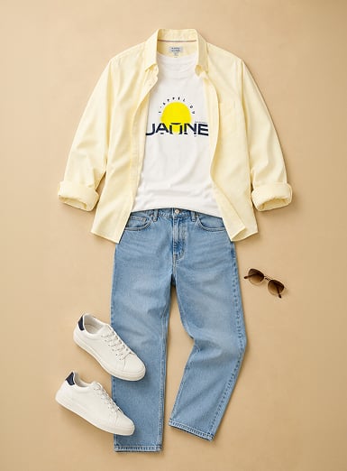 L'appel du jaune