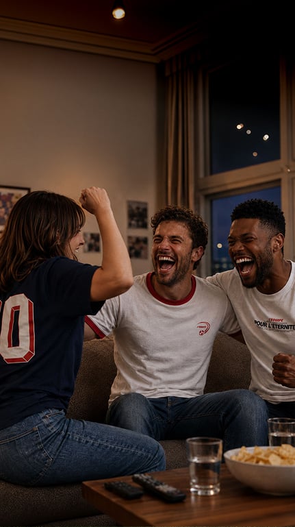 Collection #4 L'Équipe x Jules — Coupe du Monde