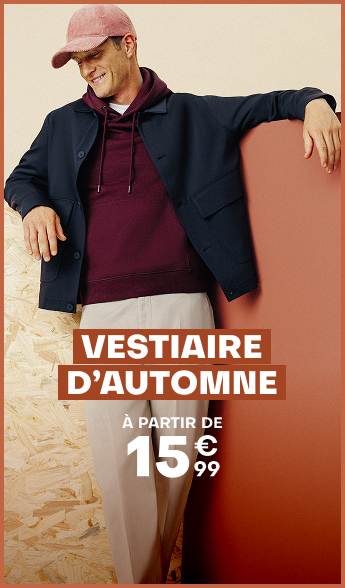 Vestiaire d'automne