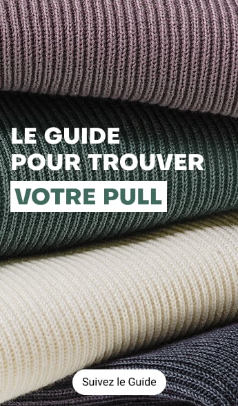 Guide du pull