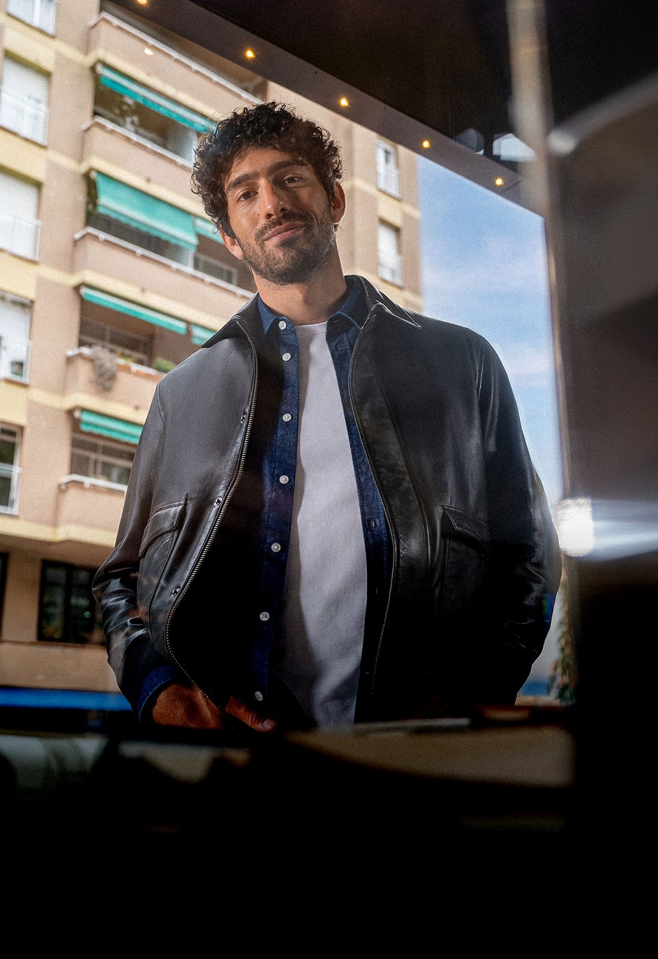 19u47 - De terugkeer, de langste weg nemen
