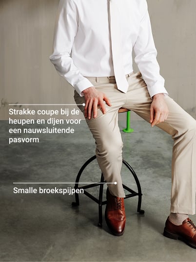 Coupe slim