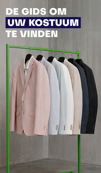 Het kostuum uw beste bondgenoot