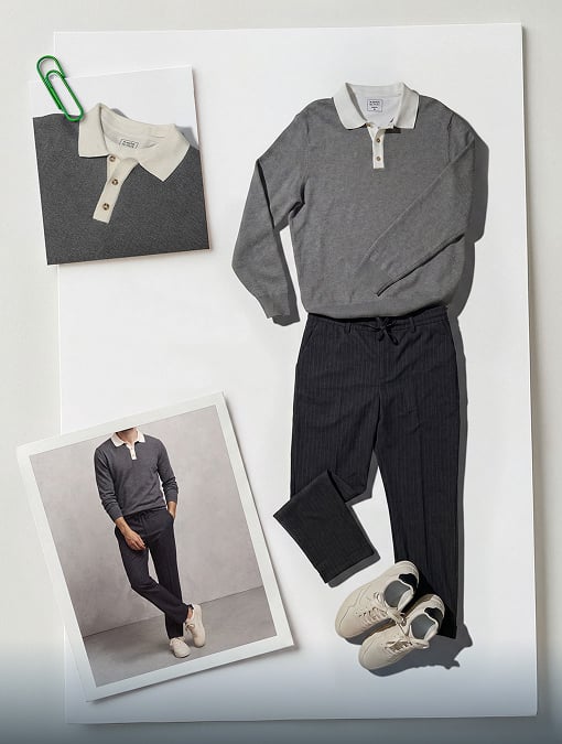 Look 1