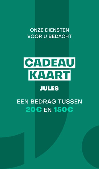 Cadeau kaart