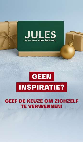 Geen inspiratie ? Geef de keuze om zichzelf te verwennen!