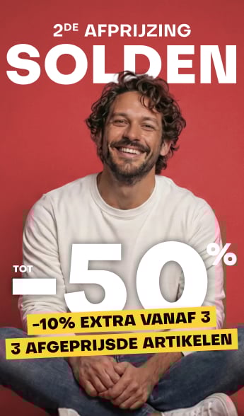 Solden, tot -50%*