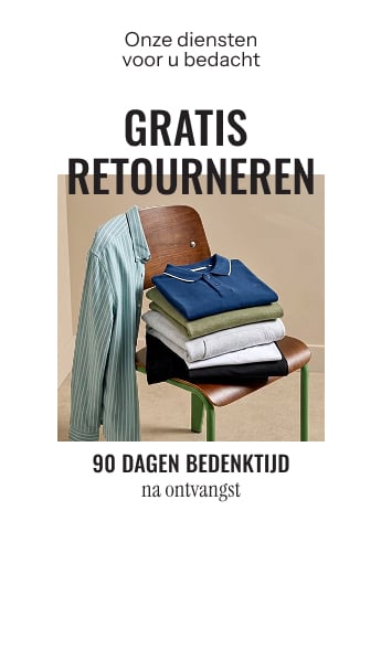 Gratis retour