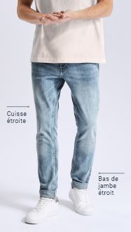 Jeans Slim