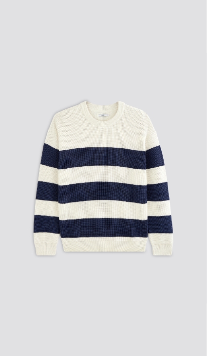 Pull oversize