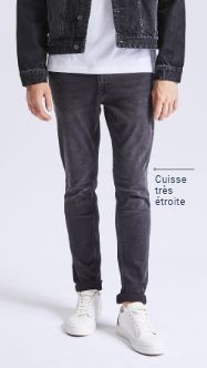 Jeans skinny