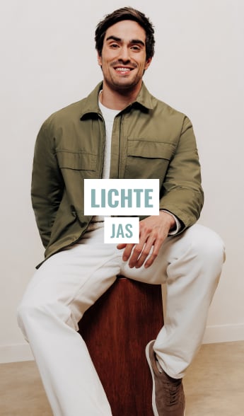 Lichte jas