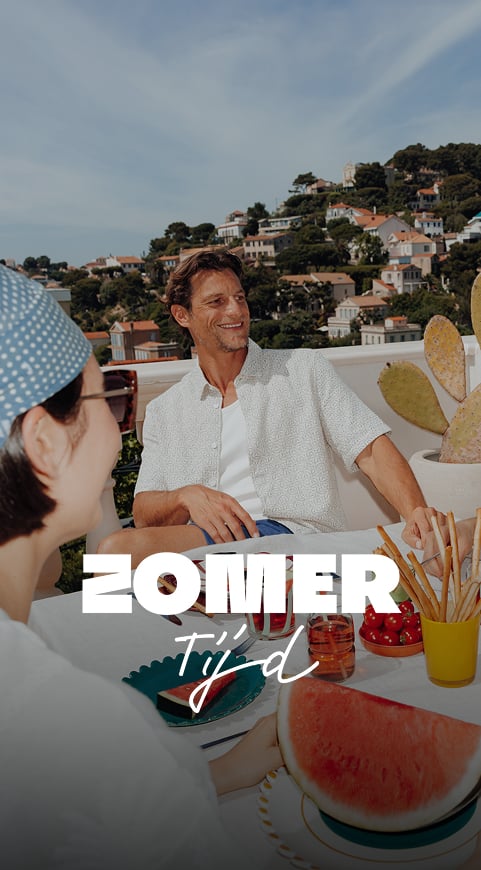 Zomertijd