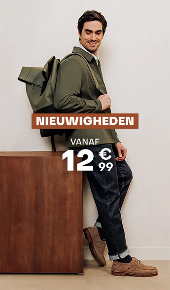 Ontdek de nieuwe collectie - Ik ontdek