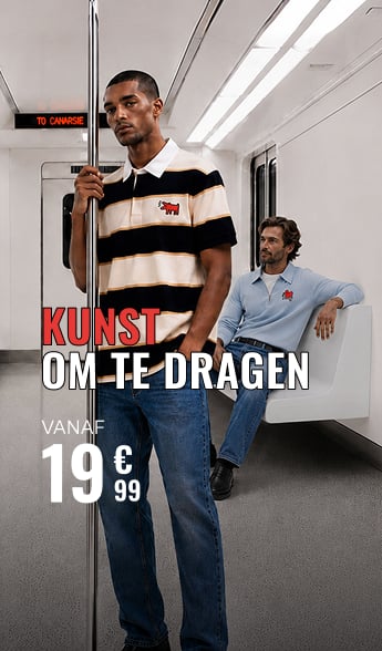 Kunst om te dragen vanaf 19€99