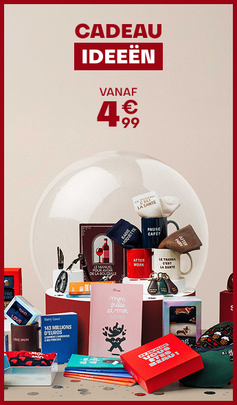 Cadeau ideeën vanaf 4€99