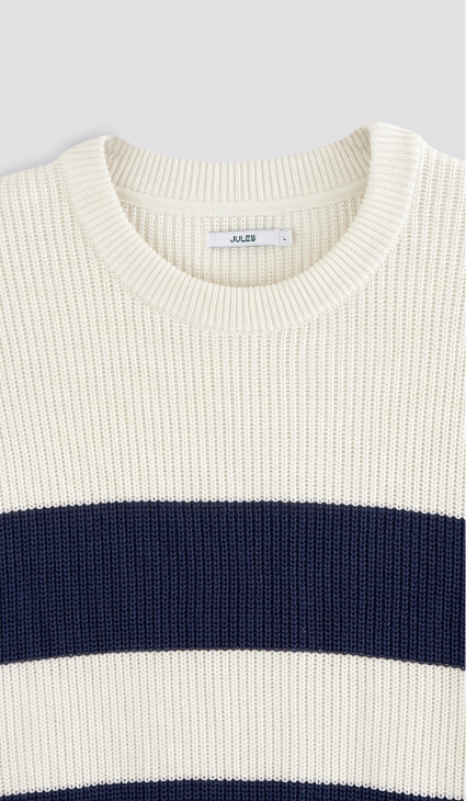 Pull oversize