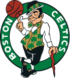 Logo van de Boston Celtics