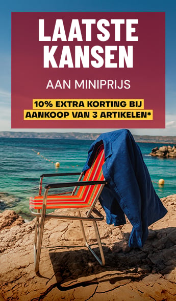 Laatste kansen mini prijzen