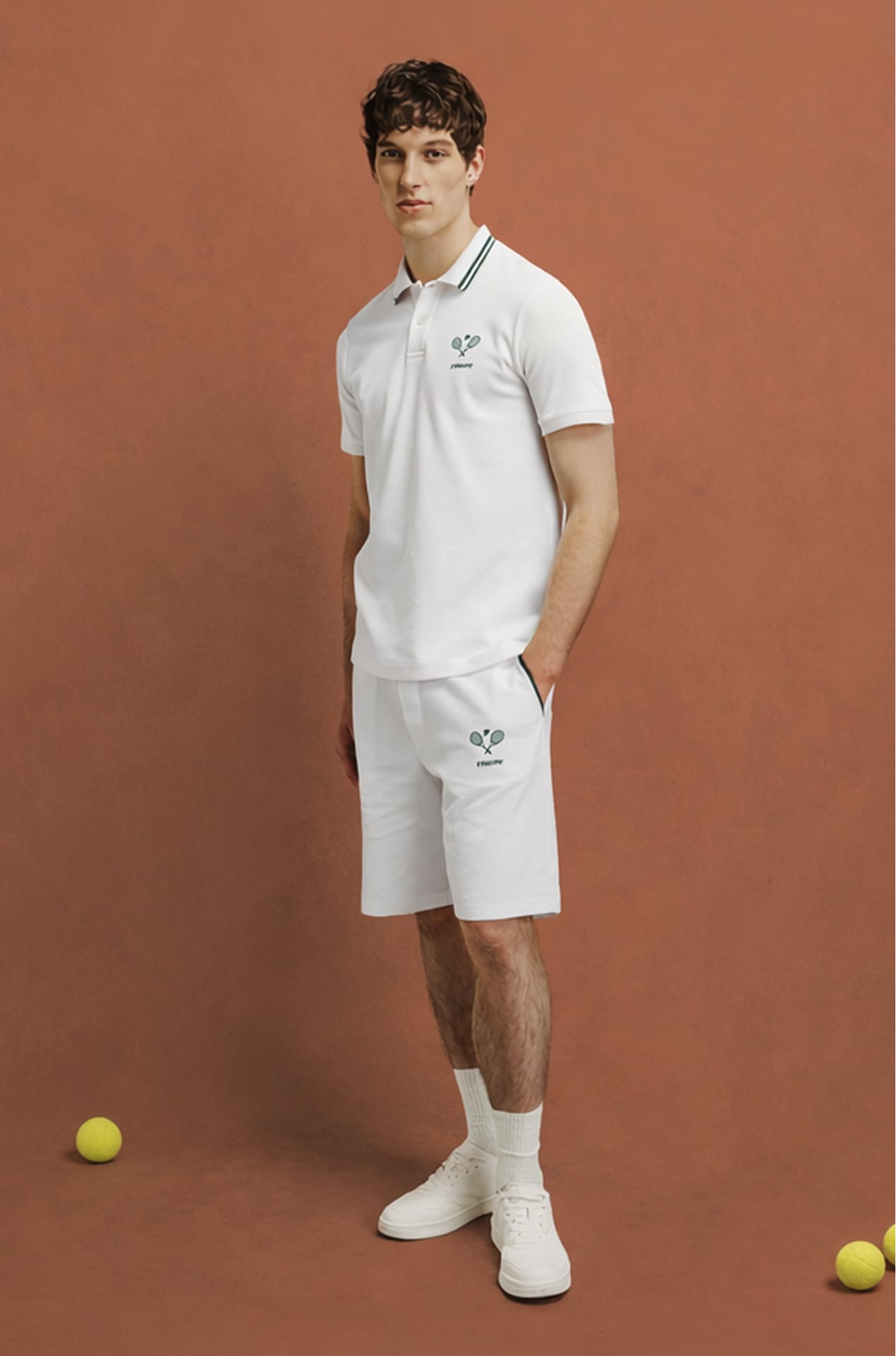 L'Équipe x Jules Tennis