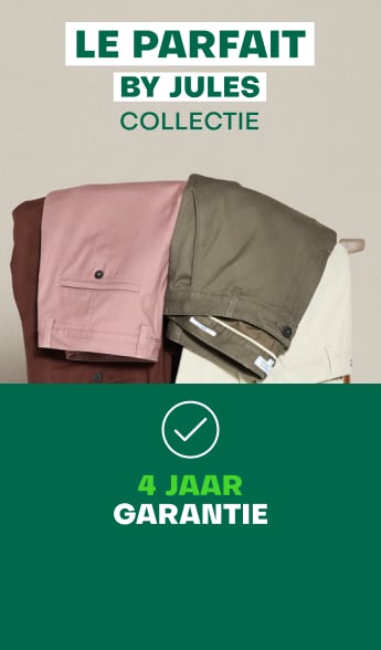 Collectie Le Parfait By Jules