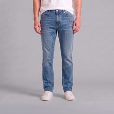 Jeans pasvorm Straight Jules