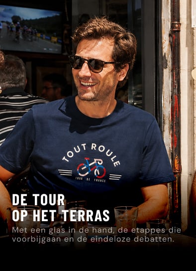 Le Tour en terrasse