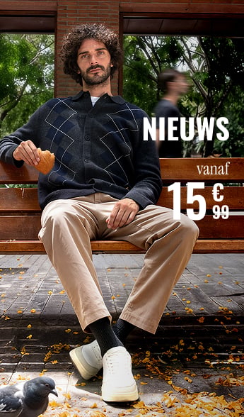 Ontdek de nieuwe collectie - Ik ontdek