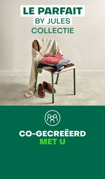 Collectie  Le Parfait By Jules