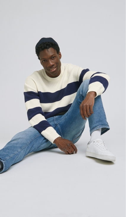 Pull oversize