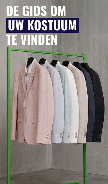 Het kostuum uw beste bondgenoot