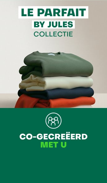 Collectie  Le Parfait By Jules