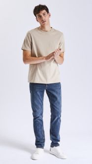 Jeans regular
