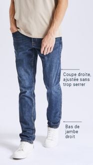 Jeans regular
