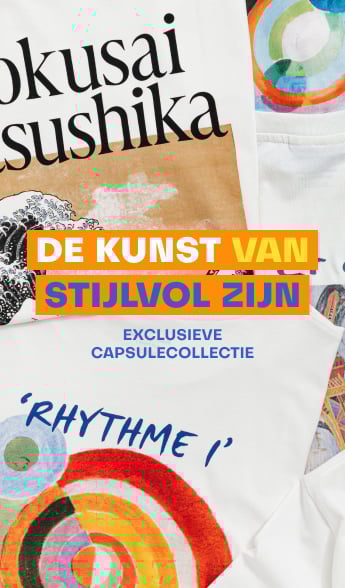 De kunst van stijl – exclusieve capsulecollectie
